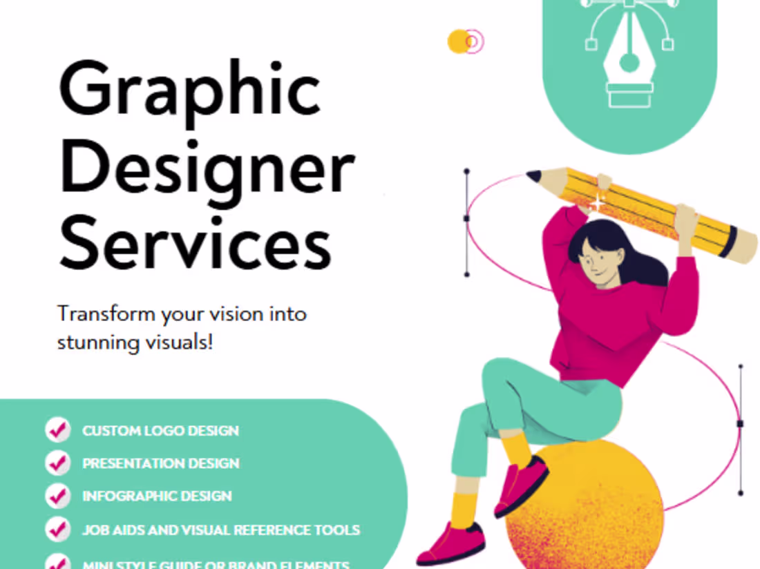 Cover image for Impactful Graphic Design