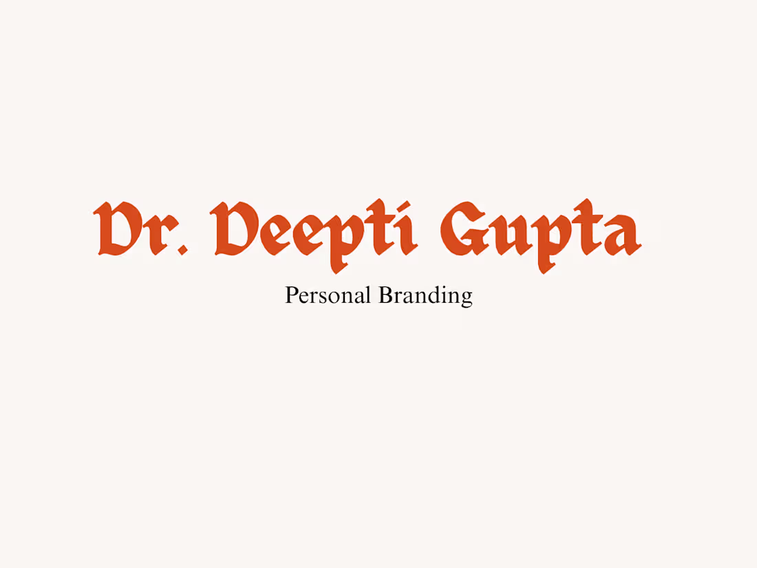 Cover image for Personal Branding