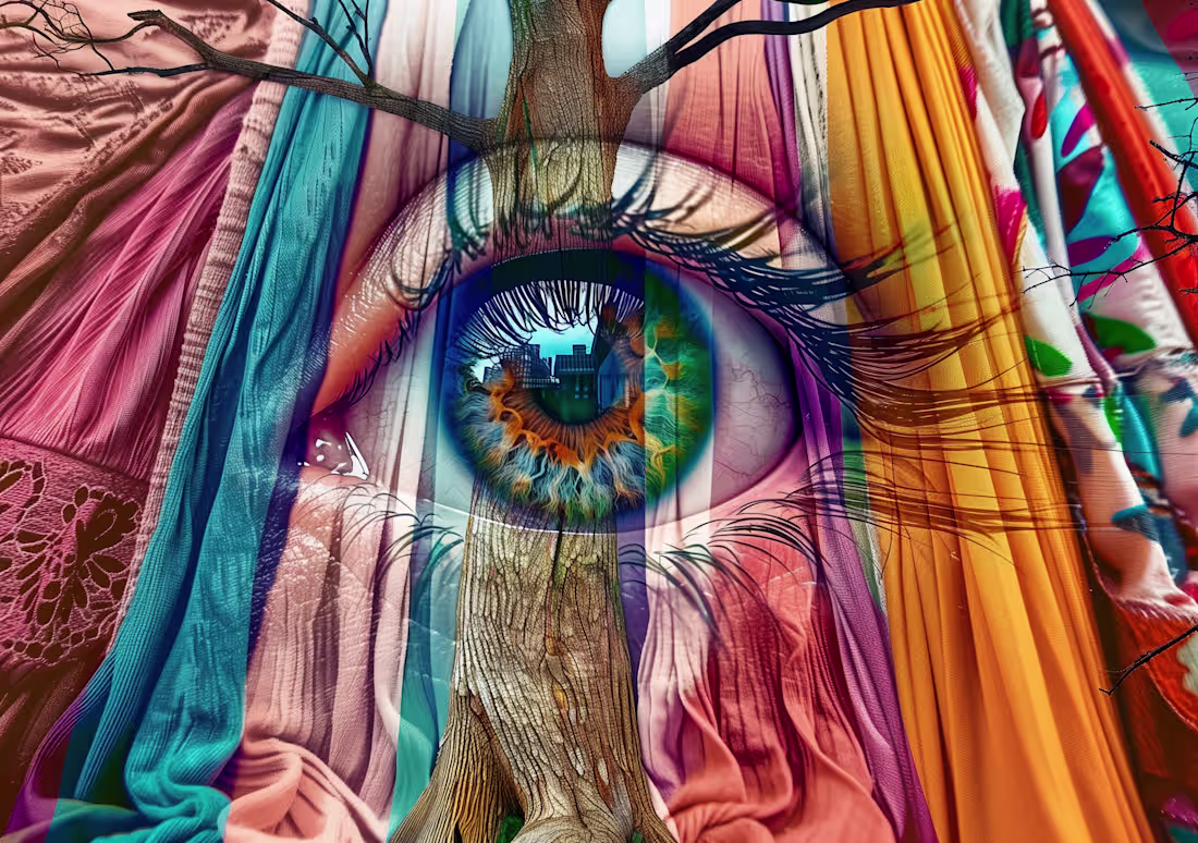 Cover image for Experimental Digital Fashion