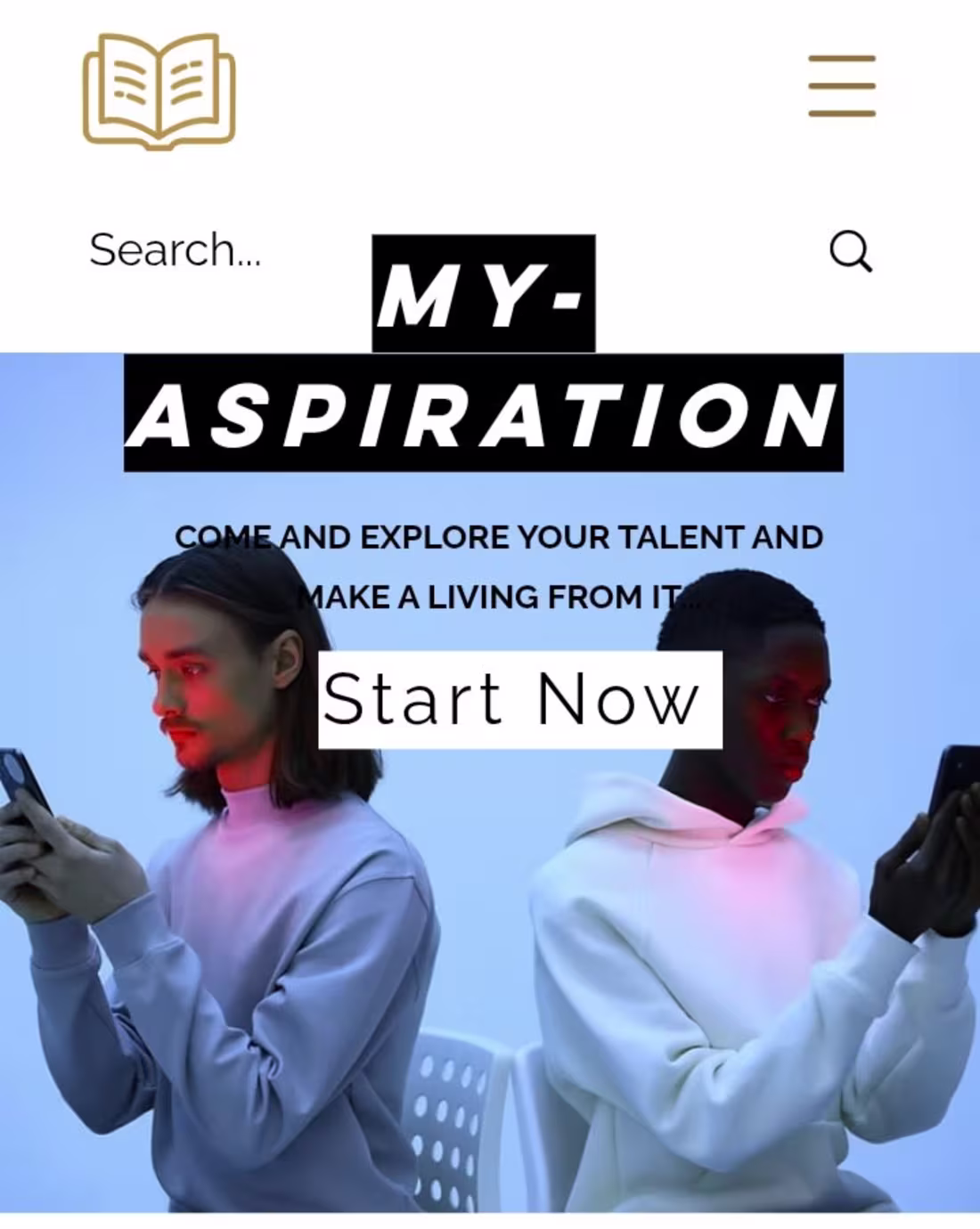 Cover image for Website Design