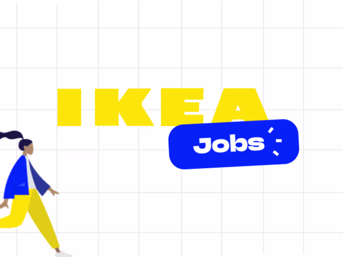 Cover image for IKEA JOBS