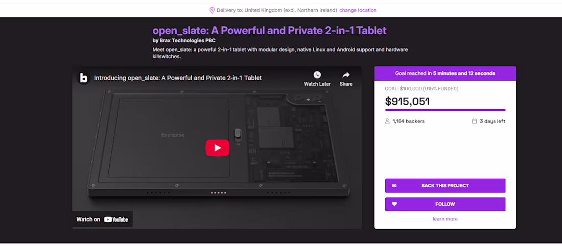 Cover image for I help crowdfunding campaigns gain