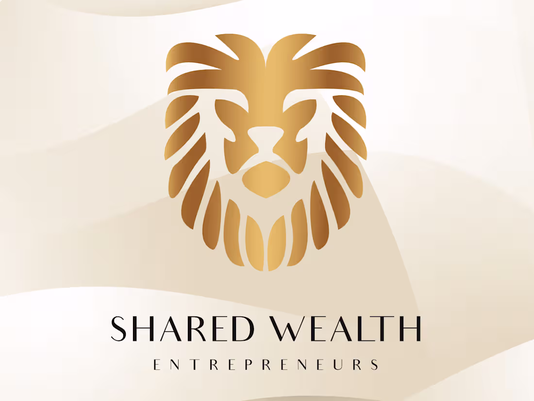 Cover image for Shared Wealth [Branding]