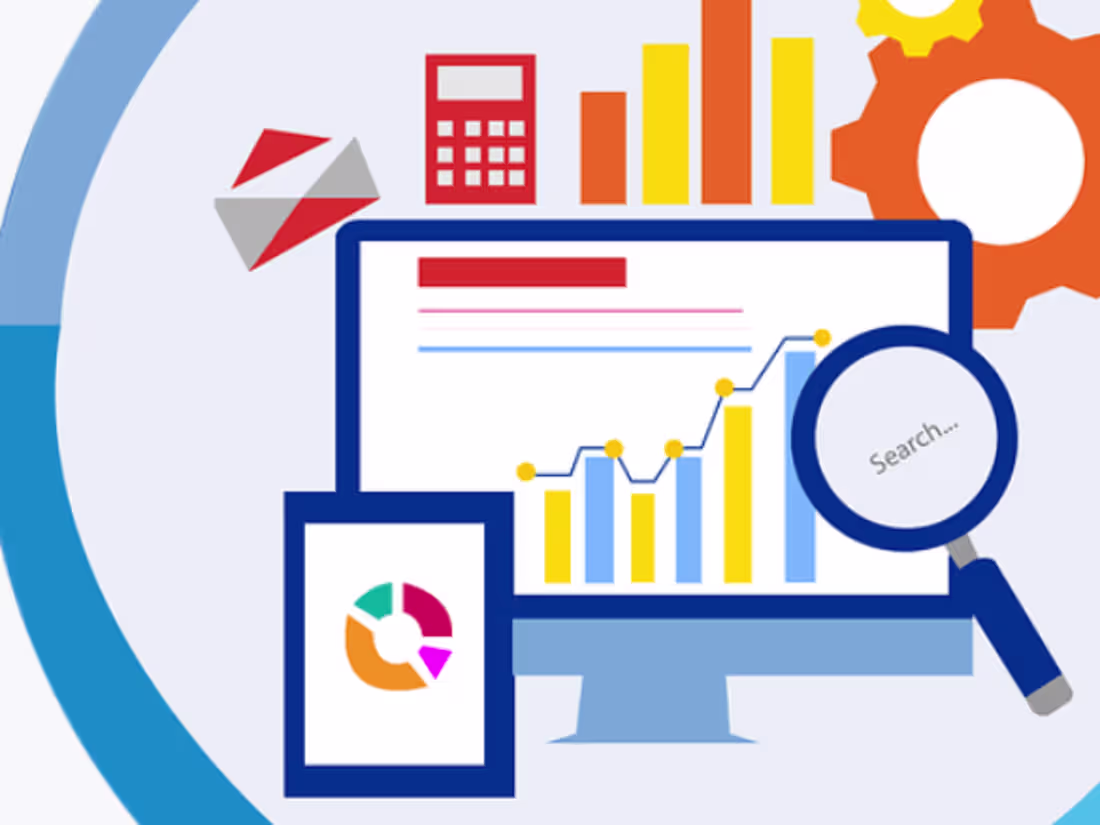 Cover image for Search Engine Marketing - MediaCom Agency