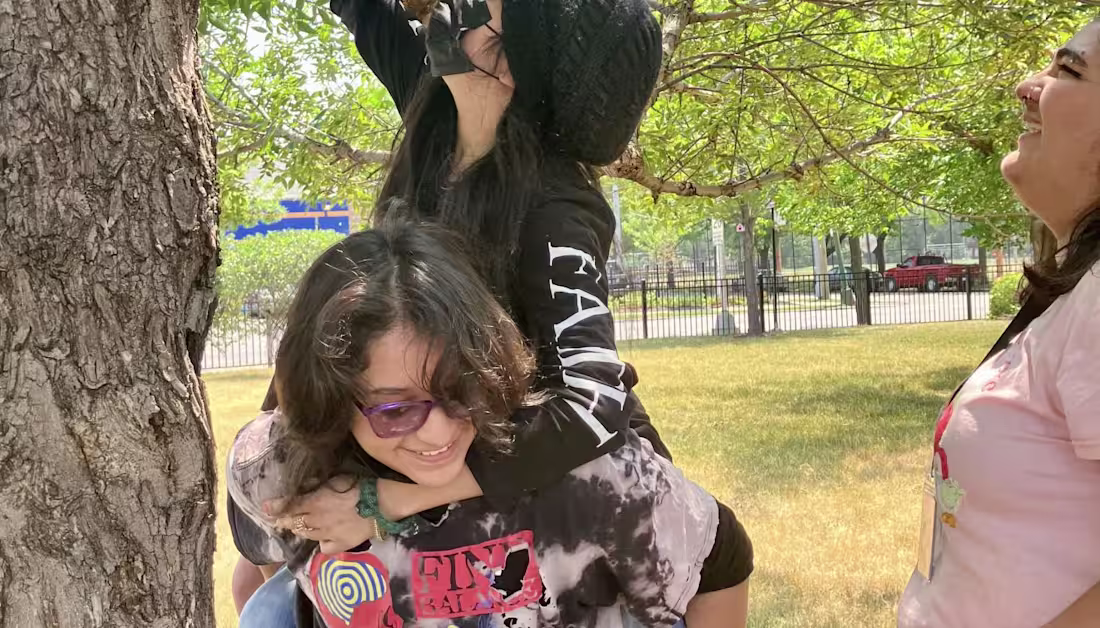 Cover image for Schools respond to mental health crisis by connecting students