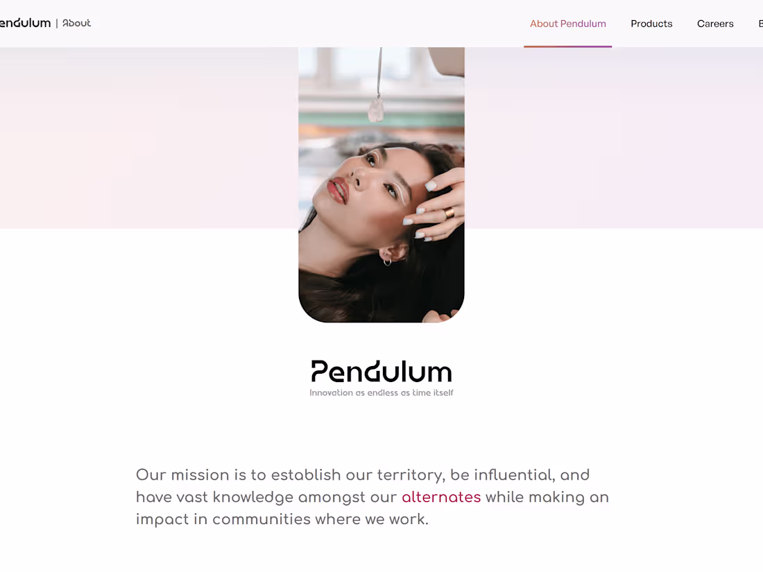 Cover image for PendulumHQ