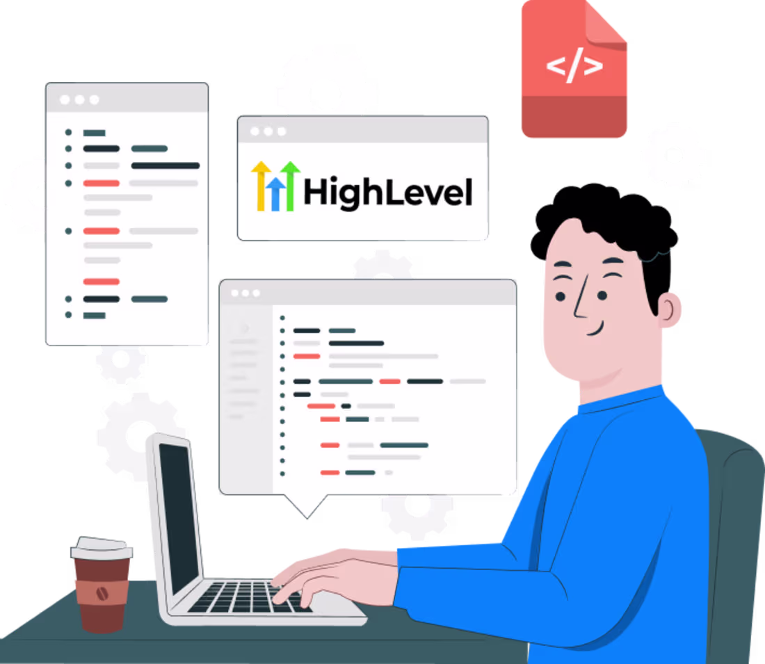 Cover image for GoHighLevel Setup