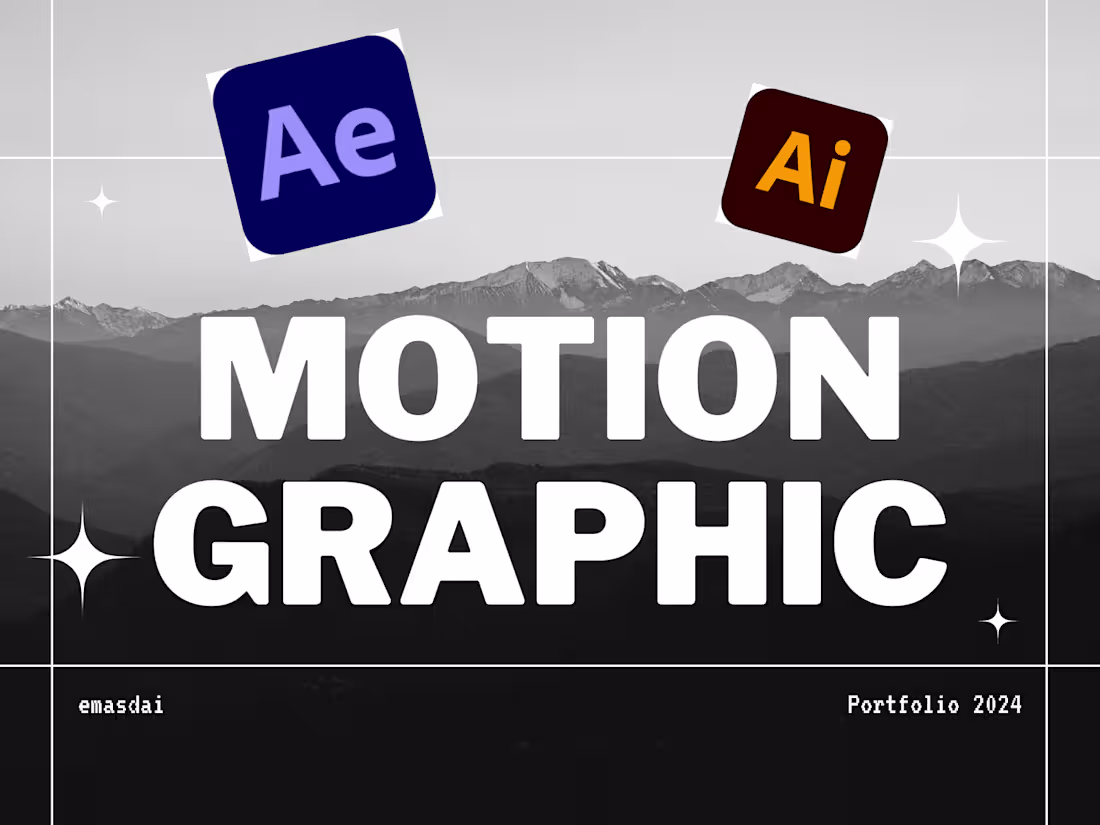 Cover image for 2D motion graphic animation video unlimited revisions