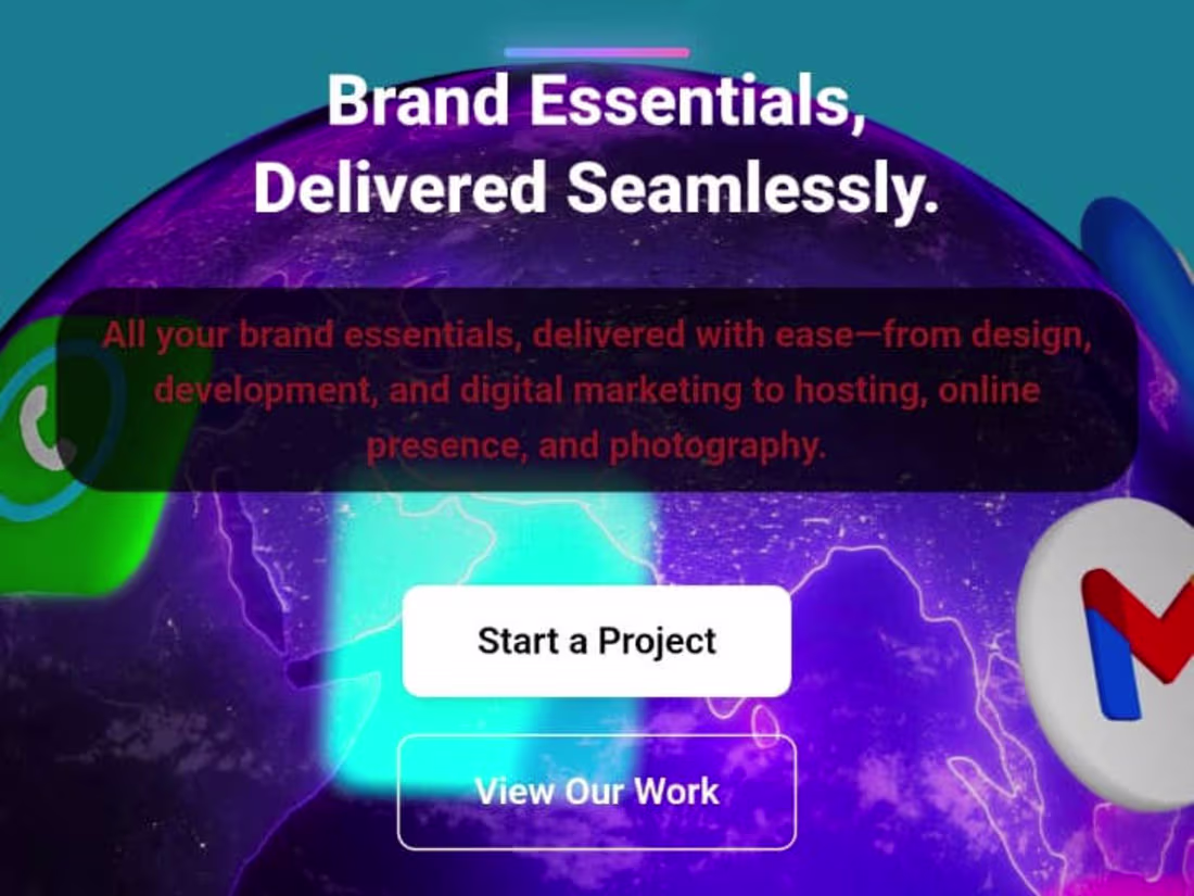 Cover image for Immersive 3D Web Experiences | React, Tailwind & Spline