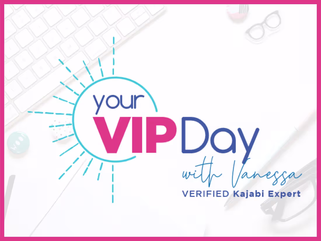 Cover image for Your VIP Day
