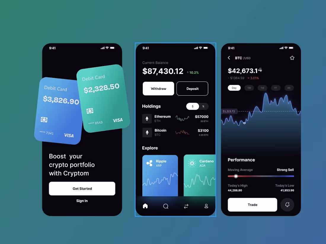 Cover image for Universal Wallet