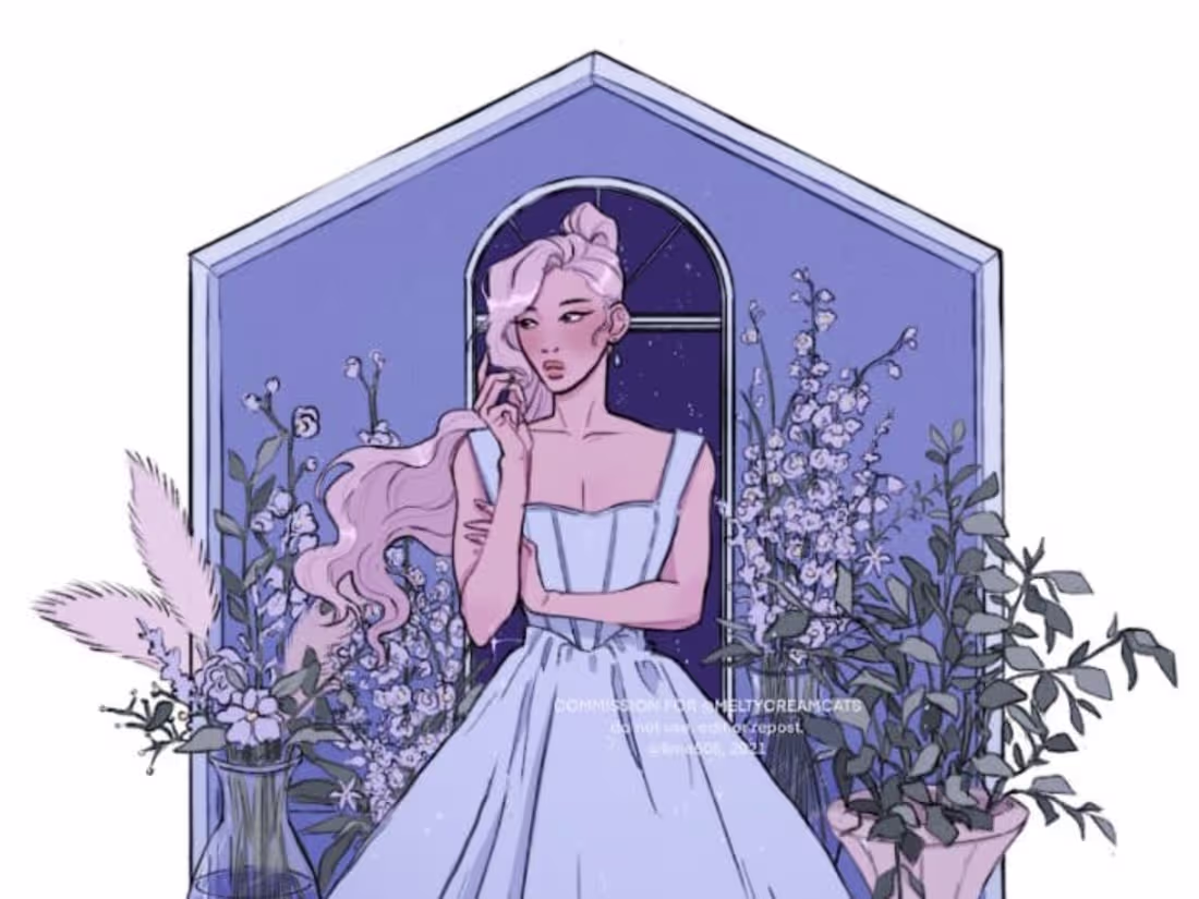 Cover image for Rose Colored Life Soundtrack