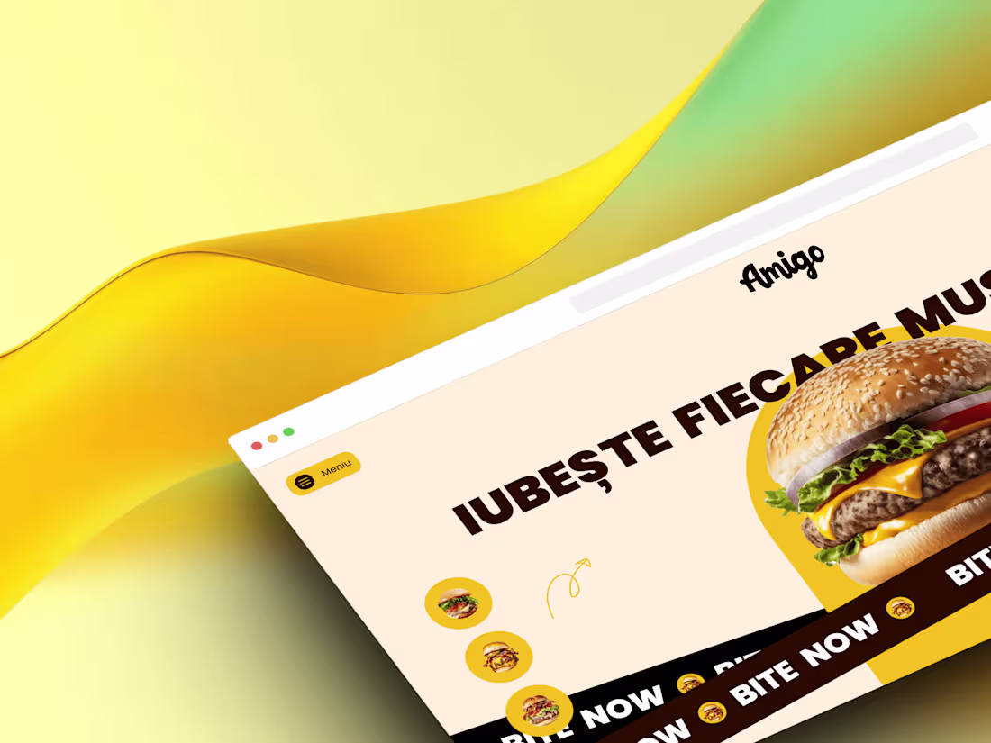 Cover image for Amigo