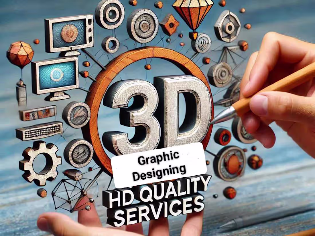 Cover image for Graphics designer 