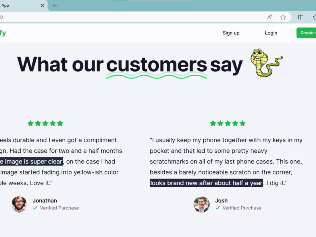 Cover image for CaseBeautify designed for user to order personalized phone cases