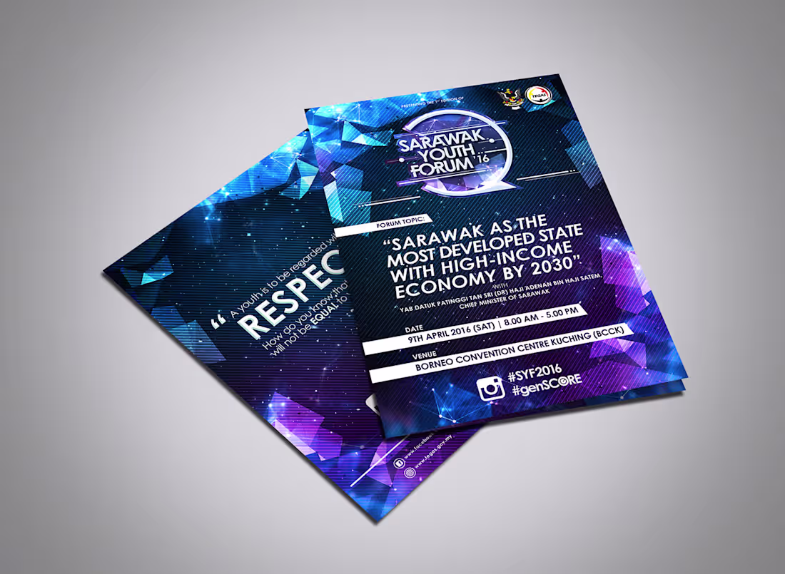 Cover image for Print Media for Events/Businesses