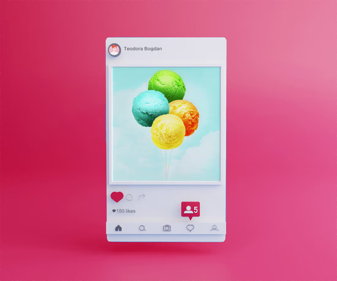 Cover image for Social media banners