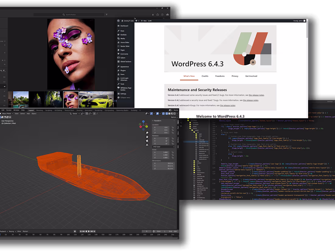 Cover image for Web Development 