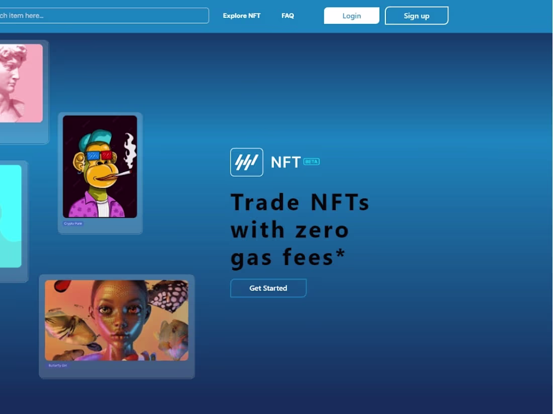 Cover image for Hyperledger dApp Development