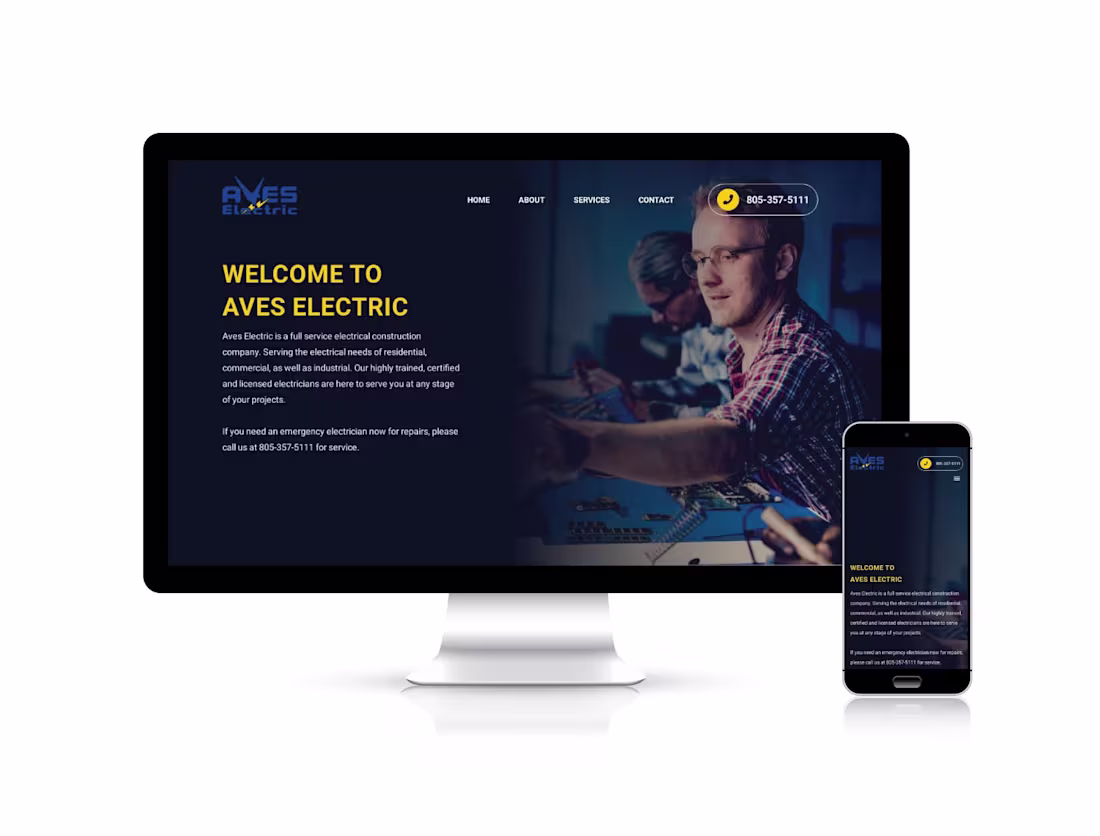 Cover image for Website Redesign & Conversion Optimization