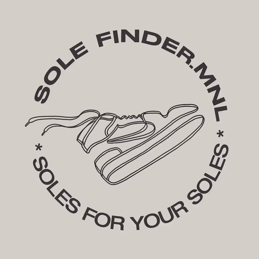 Cover image for Logo and Brand Design for solefinder.mnl