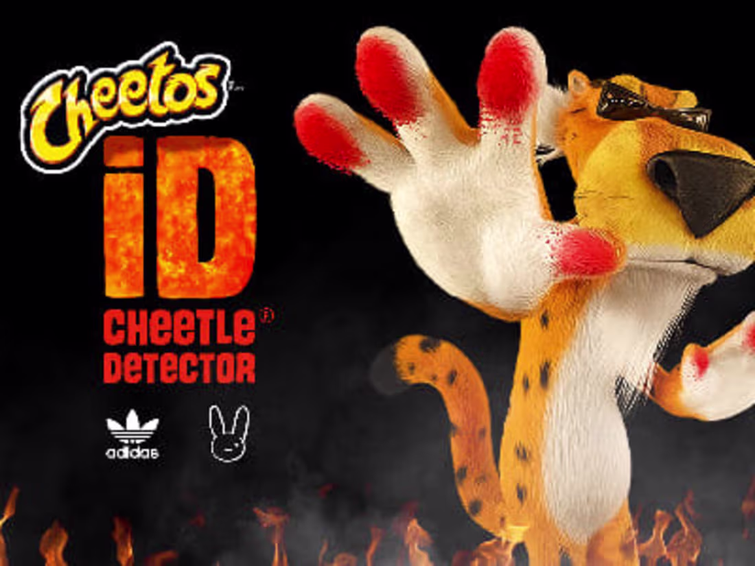 Cover image for Cheetle Detector | 3 Billion Impressions in 3 Weeks