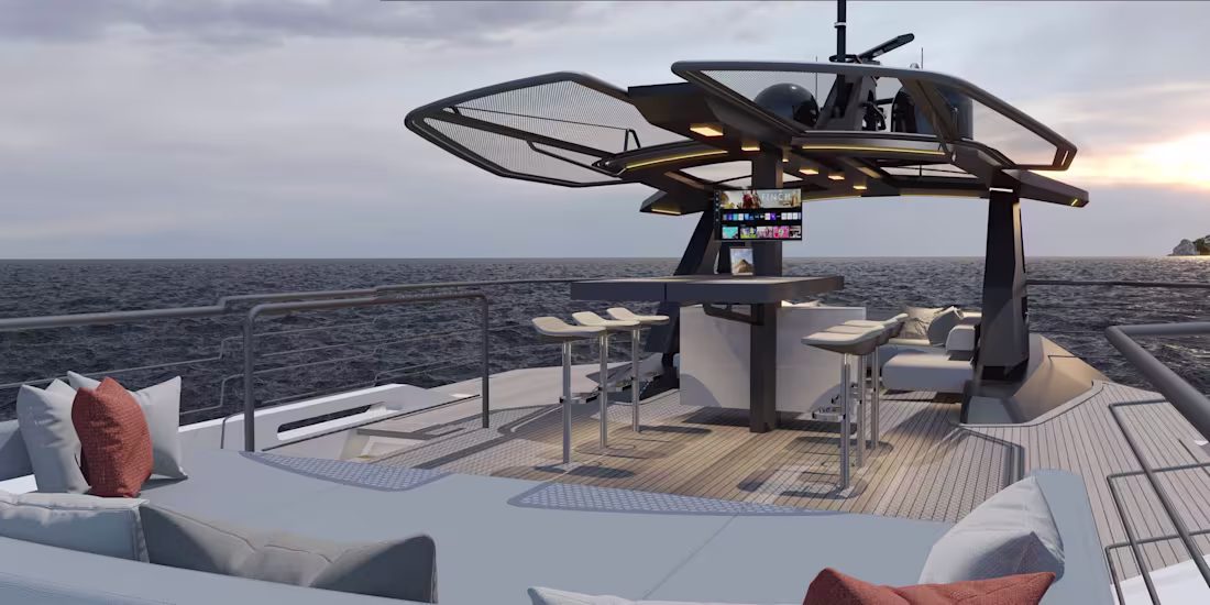 Cover image for Office: Cord Design
Project Type: Yacht