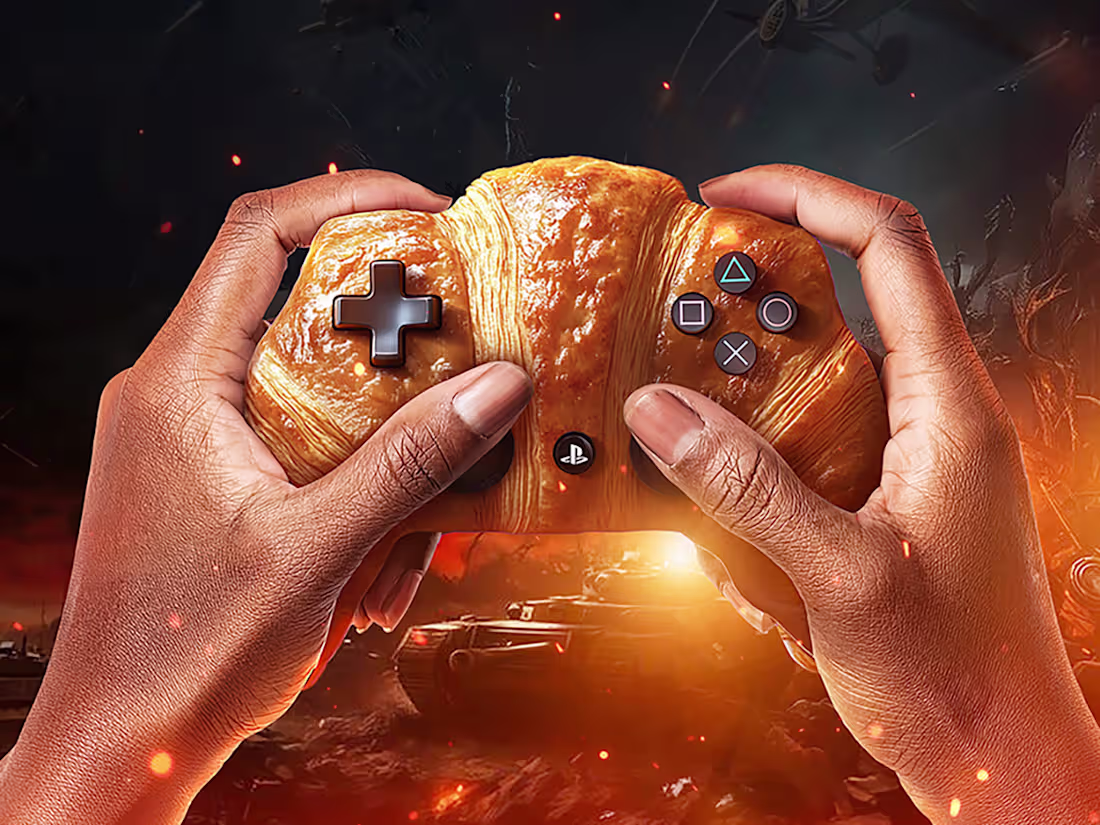 Cover image for Concept campaign for a gaming