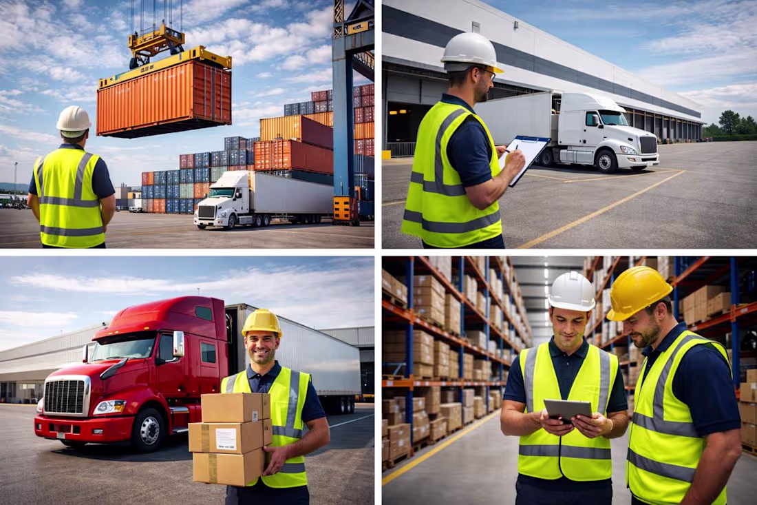 Cover image for We help businesses move smarter.