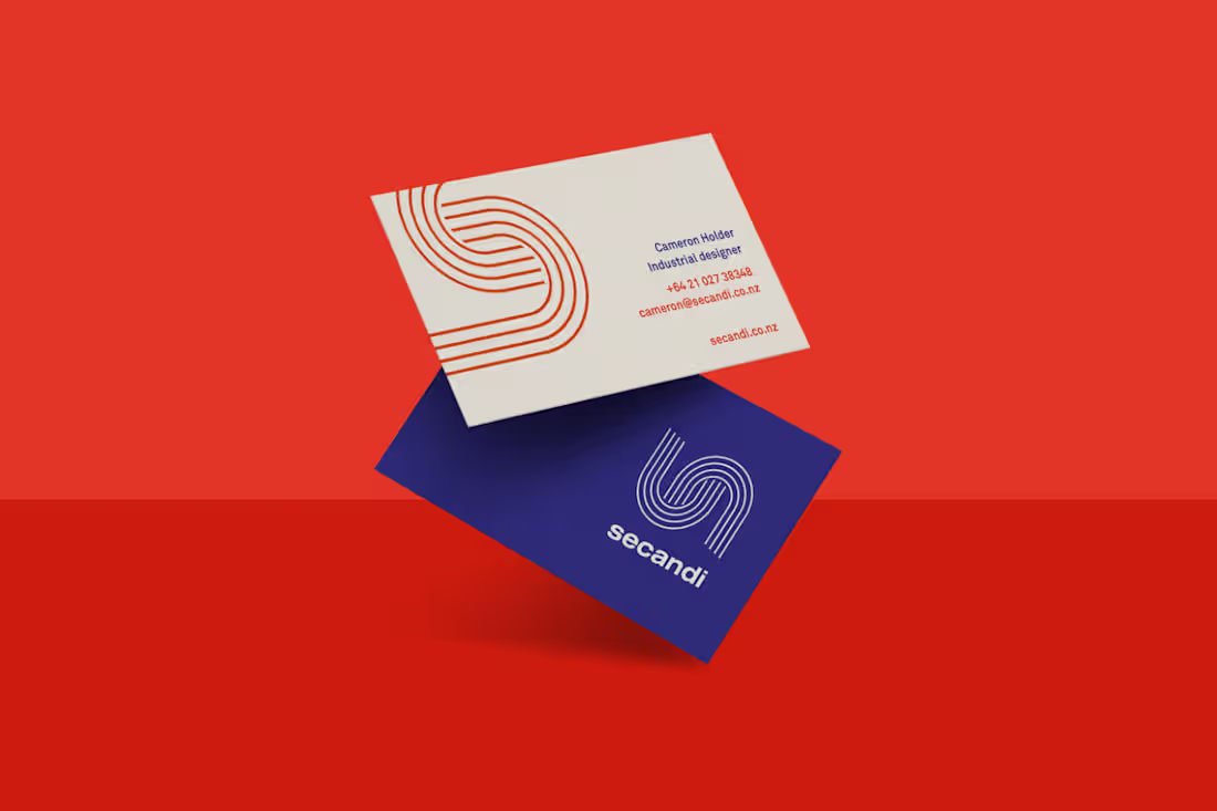 Cover image for Secandi Branding