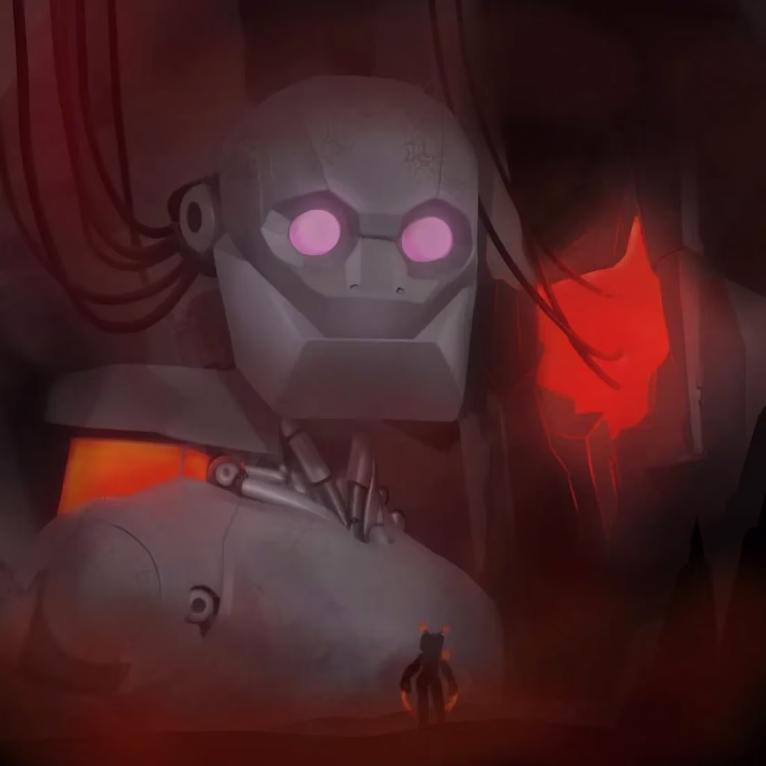 Cover image for Internet's Gate - Soundtrack