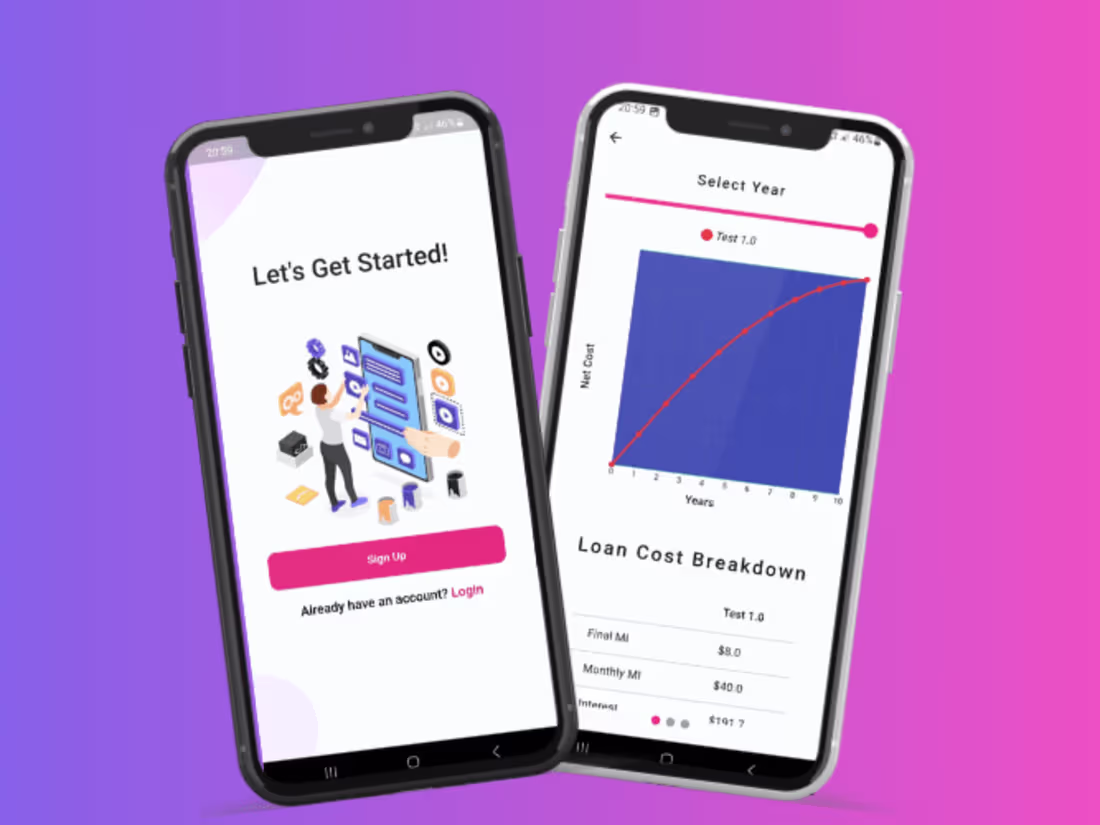 Cover image for Rate Review - A mortgage calculator