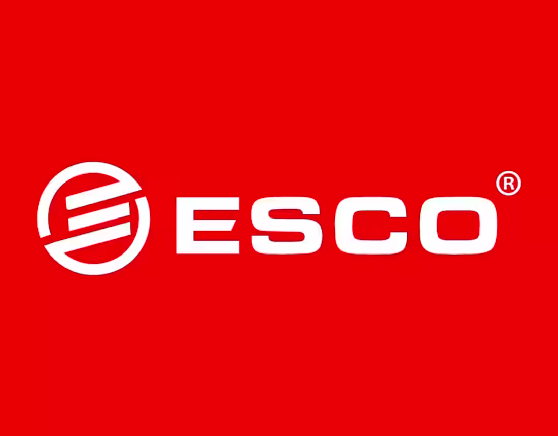 Cover image for Logo for Logistics Company (Esco)