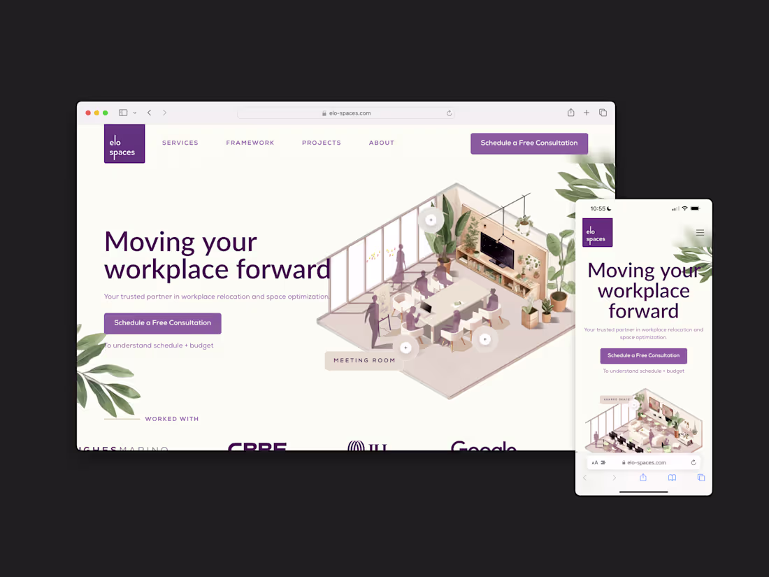 Cover image for Expert Webflow Development