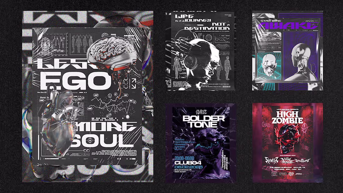 Cover image for POSTER DESIGN VOL.2