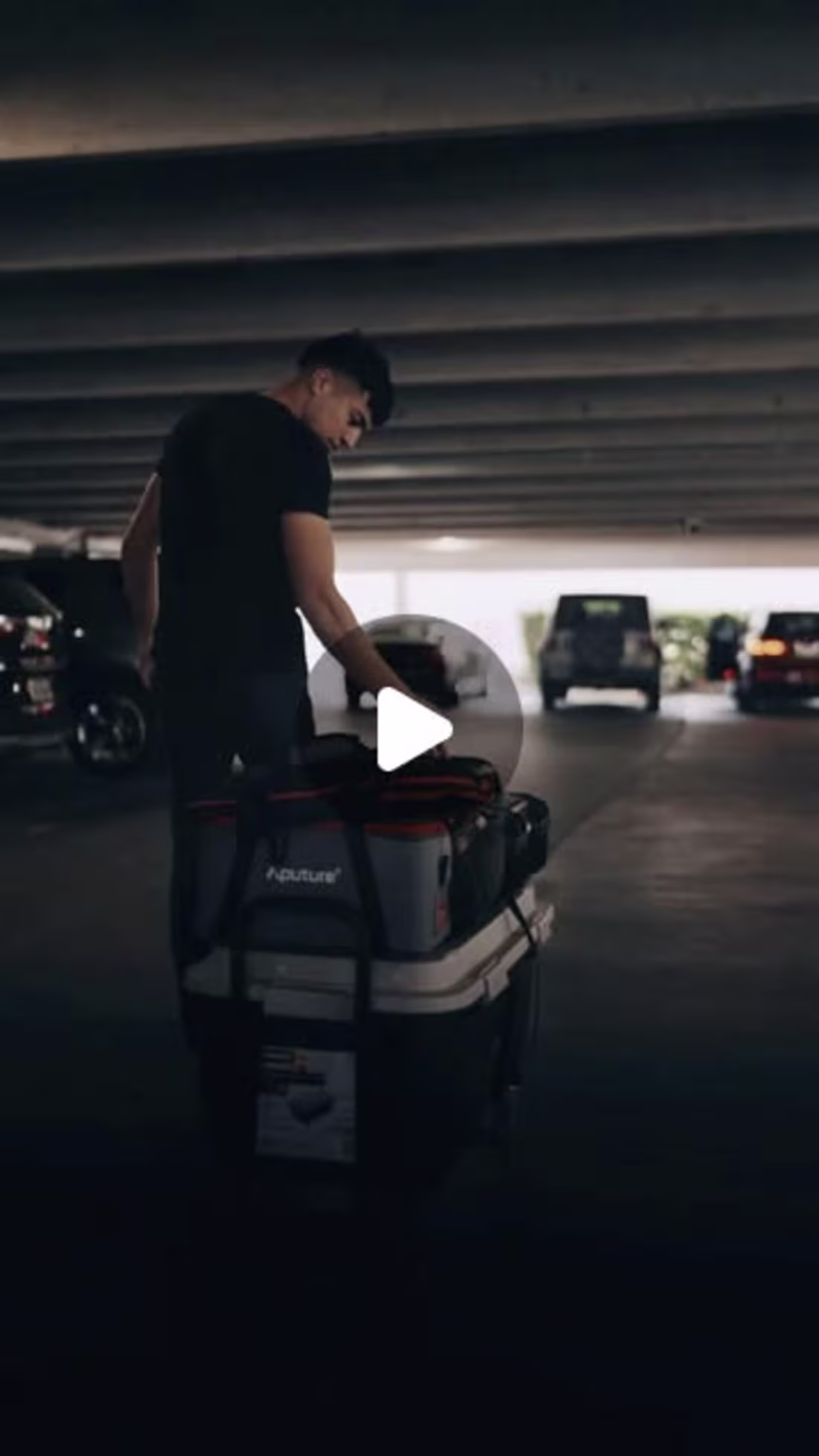 Cover image for @nicholashernz on Instagram: “bts from work the other day 📸 #c…