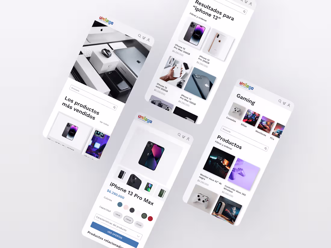 Cover image for Creating Colombia’s new electronics marketplace - Unilago 📱