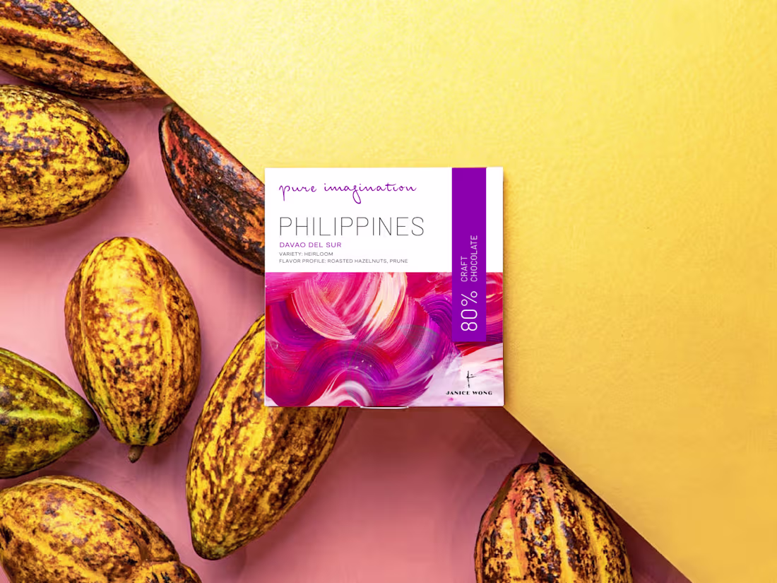 Cover image for Single Origin Chocolate Packaging