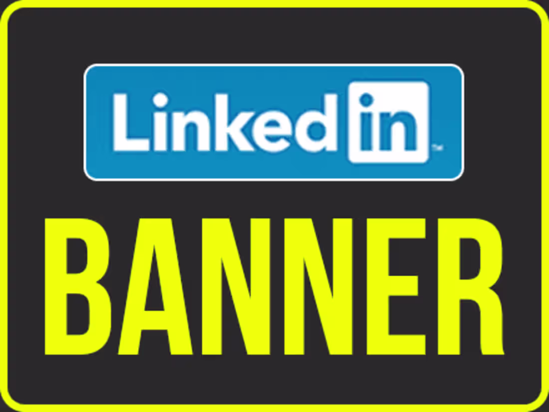 Cover image for LinkedIn Banners
