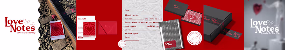 Cover image for Love Notes