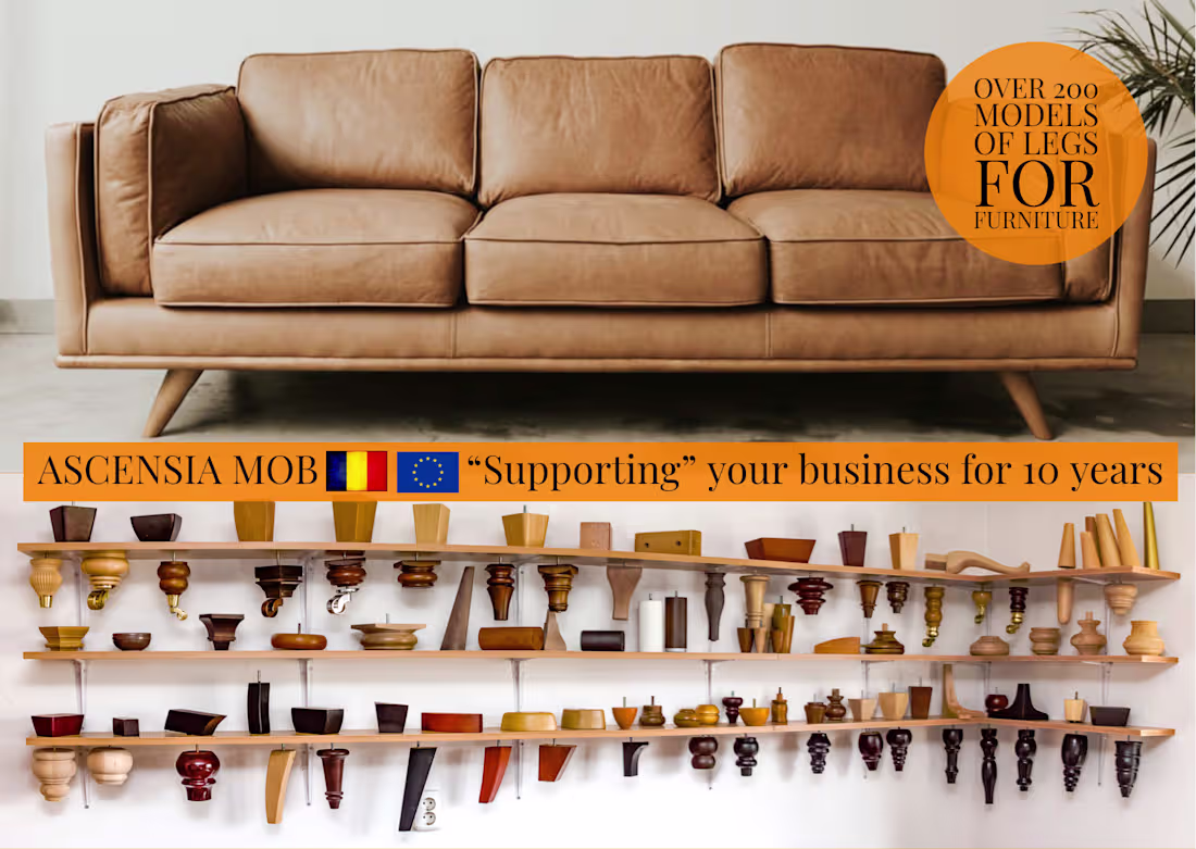 Cover image for Product Catalog Design for a Global Furniture Manufacturer