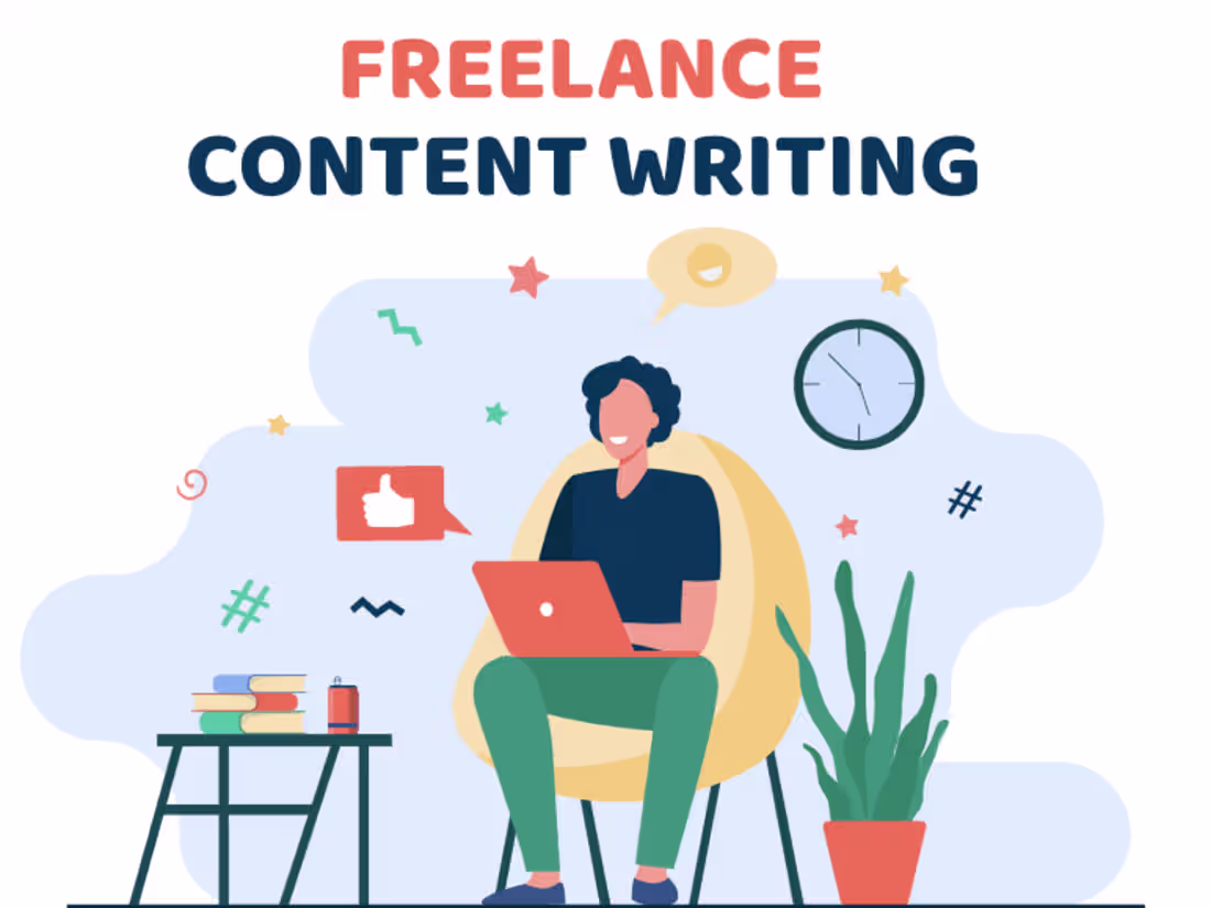 Cover image for Article Writing on Technology Trends