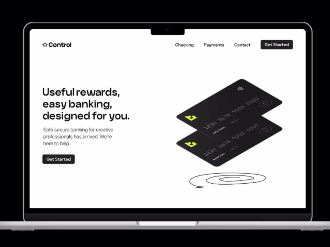 Cover image for control