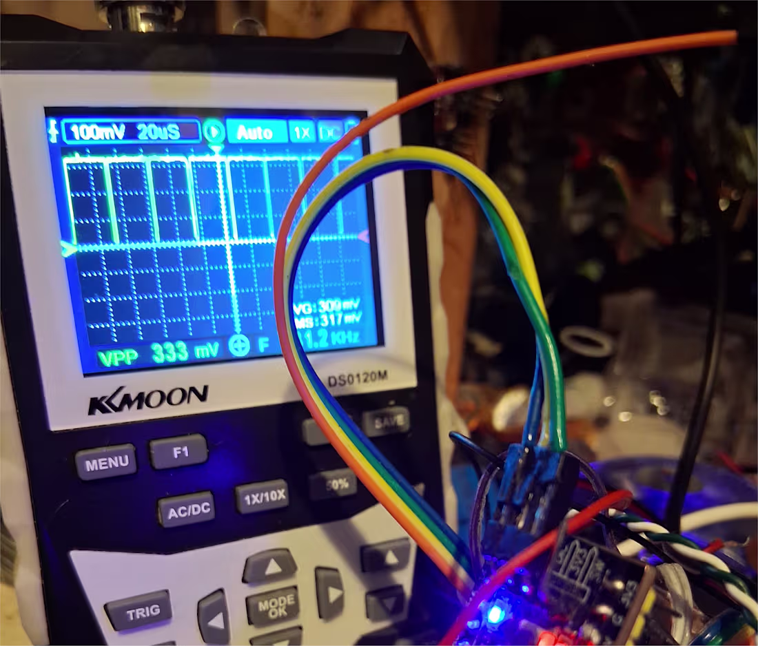 Cover image for STM32F401 ZX Spectrum Emulator (In‑Progress