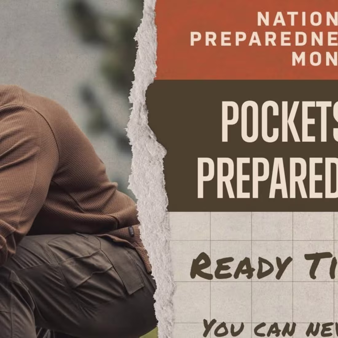 Cover image for 5.11 on Instagram: “Being caught with your pants down is a posi…