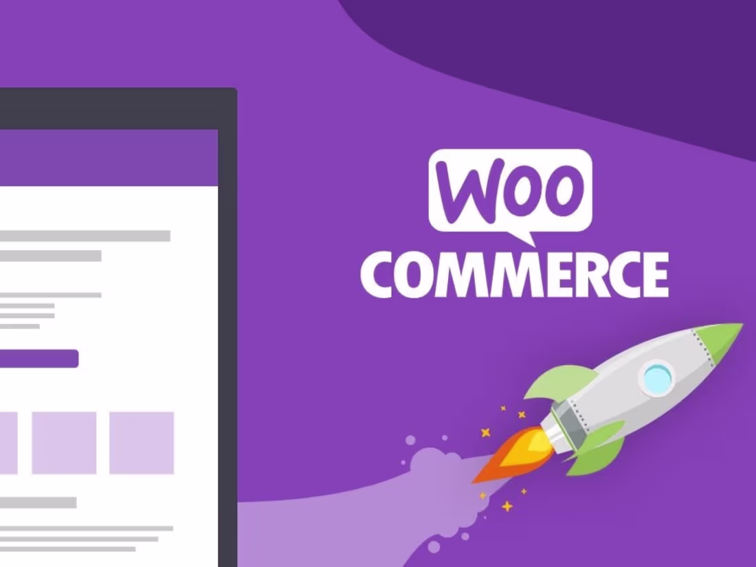 Cover image for I will craft a stunning WordPress website using WooCommerce