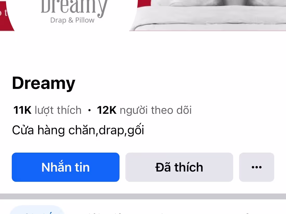 Cover image for Admin Fanpage Dreamy