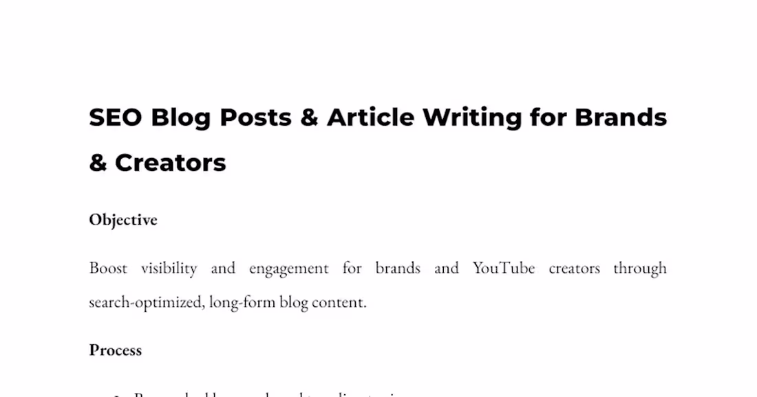 Cover image for 5 SEO WRITING TIPS TO HELP YOUR BLOG RANK HIGHER