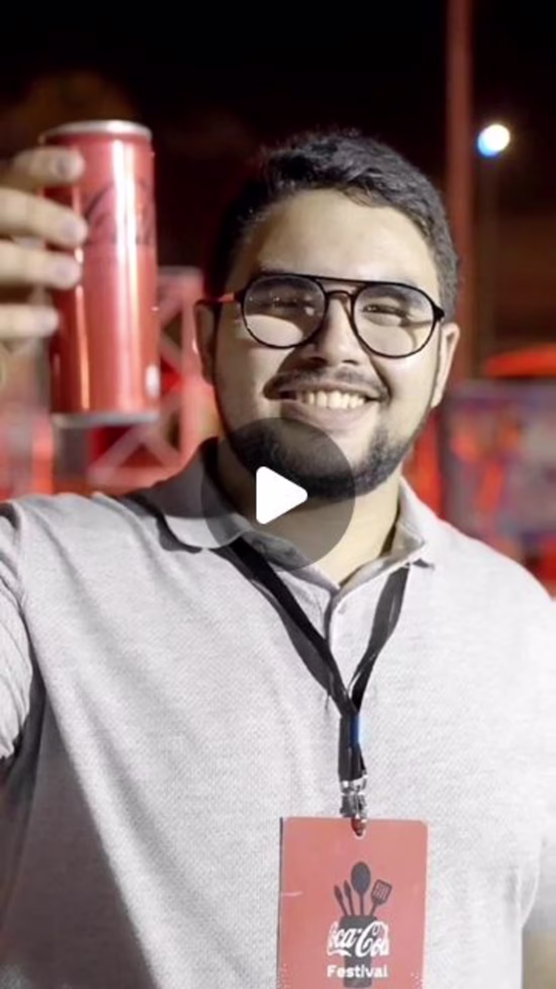 Cover image for COCA-COLA FESTIVAL X COKE STUDIO Launch Event Management