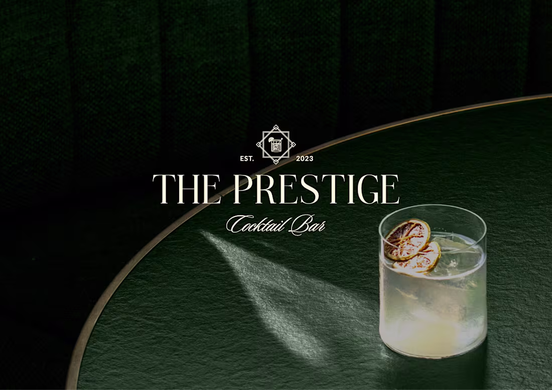 Cover image for The Prestige Bar